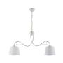 Jupiter KAMELIA 1344 Висяща лампа 2x15W/E27 IP20