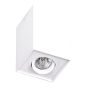 Maxlight BASIC SQUARE C0070 Повърхностно светило 1x50w/gu10 ip20