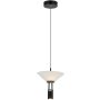 Zambelis PENDANT LED 23198 Висяща лампа 10W/led 3000K 780lm IP20