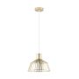 Zuma Line DOLIA A8078-GLD Висяща лампа 1x40W/E27 IP20