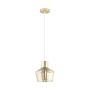 Zuma Line DOLIA A8079-GLD Висяща лампа 1x40W/E27 IP20