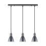 Zuma Line MORA A8102-3A Висяща лампа 3x40W/E27 IP20