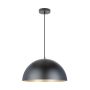 Zuma Line VELA A8001XL-BK Висяща лампа 1x40W/E27 IP20