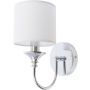 Cosmolight ABU DHABI W01837WH Светильник за стена 1x40W/E14