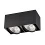 Zuma Line BOX ACGU10-117-N Повърхностно светило 2x15W/GU10 IP20