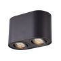 Zuma Line RONDOO ACGU10-191-N Повърхностно светило 2x50W/GU10 IP20