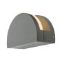 Dar Lighting ADYSON ADY2139 Светильник за стена 1x9W/LED 3000K 532LM IP65