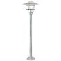 Nordlux AGGER 74528031 Стойка лампа 1x60W/E27 IP54