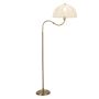 Alora Mood Crosby ALM-CROSBY-FL-BG Стойка лампа 1x60W/E27