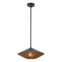 Elstead Lighting Daphne ALM-DAPHNE-P-L-MB Висяща лампа 1x60W/E27 IP20