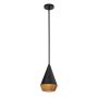 Elstead Lighting Daphne ALM-DAPHNE-P-S-MB Висяща лампа 1x60W/E27 IP20