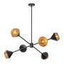 Elstead Lighting Daphne ALM-DAPHNE6-MB Люстра 6x40W/E14 IP20