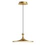 Alora Mood Issa ALM-ISSA-P-M-BG Висяща лампа 20,5W/LED 3000K 1548lm
