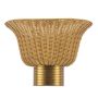 Alora Mood Kai ALM-KAI-2WU-BG Светильник за стена 2x40W/E14