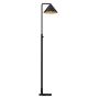 Elstead Lighting Remyck ALM-REMYCK-FL-BK Стойка лампа 1x60W/E27 IP20