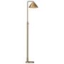 Elstead Lighting Remyck ALM-REMYCK-FL-GD Стойка лампа 1x60W/E27 IP20