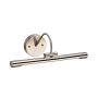Elstead Lighting ALTON ALTON-PL-S-BN Светлина за картини 1x4,6W/LED 318LM