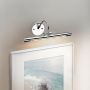 Elstead Lighting ALTON ALTON-PL-S-PC Светлина за картини 1x4,6W/LED 318LM