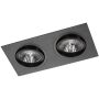 Lumifall ALCAZAR BB LMF.AZ142BB Вградено спот светило 2x75W/G53 IP20