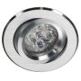 Lumifall ALCOY LMF.AY540SC Вградено спот светило 1x50W/Gx5,3 IP20