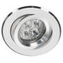 Lumifall ALCOY LMF.AY540WC Вградено спот светило 1x50W/Gx5,3 IP20