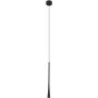 Maxlight COFFEE P0372 Висяща лампа 1x7w/led 3000k 218lm ip20