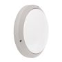 Norlys BORNHOLM 541AL Светильник за стена 1x10W/LED 3000K 1100LM IP65