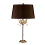 Elstead Lighting AMARILLI AML-TL-BRONZE Масичка лампа 1x60W/E27