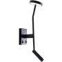 Maxlight IBIZA W0349 Светильник за стена 9w/led 3000k 487lm ip20