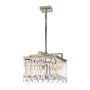 Elstead Lighting ARIES ARIES-4P-S Висяща лампа 4x60W/E14