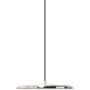 Nordlux ARTIST 2420223034 Висяща лампа 1x25w/led 3000k 2300lm ip20