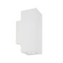 Norlys SANDVIK 1730W Светильник за стена 2x2x4W/GU10 IP65