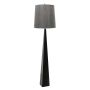 Elstead Lighting ASCENT ASCENT-FL-BLK Стойка лампа 1x60W/E27