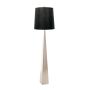 Elstead Lighting Ascent ASCENT-FL-PN-BK Стойка лампа 1x60 W/E27