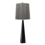 Elstead Lighting ASCENT ASCENT-TL-BLK Масичка лампа 1x60W/E27