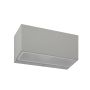 Norlys ASKER 1510AL Светильник за стена 2x8.8W/LED 3000K 840LM IP65