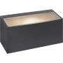 Norlys ASKER 1514GR Светильник за стена 1x9W/E27 IP65