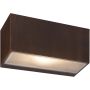 Norlys ASKER 1726BC Светильник за стена 1x3.9W/LED 3000K 653LM IP65