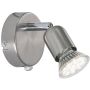 Nordlux AVENUE 76551132 Светильник за стена 1x3W/GU10 3000K IP20
