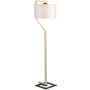 Elstead Lighting AXIOS AXIOS-FL-IVORY Стойка лампа 1x60W/E27