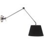 AZzardo ADAM AZ1843 Рамо за стенен фиксатор 1x60W/E27 IP20