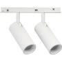 Azzardo ALFA NIKO Magnetic AZ6514 Шинен фар 2x14W/LED 3000 / 4000 / 6000k IP20