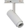 Azzardo ALFA OPTICA Magnetic AZ6517 Шинен фар 1x12W/LED 2800 / 4000 / 6700k 524 / 712lm IP20