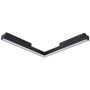 Azzardo ALFA SAGA Magnetic AZ6708 Шинен фар 1x24W/LED 3000 - 6000k 1800lm IP20