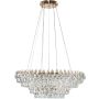 Azzardo BARLETTA AZ6904 Висяща лампа 180W/LED IP20
