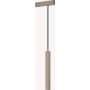 Azzardo BETA KERRY AZ7366 Шинен фар 1x10W/LED 4000K 800lm ip20