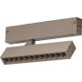 Azzardo BETA SANDERS 230V TRACK MAGNETIC AZ7355 Шинен фар 1x9W/LED 3000K 720lm ip20