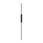 Azzardo CASTOR WALL AZ7089 Светильник за стена 1x9W/LED 300 / 4000 / 6000k IP20