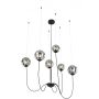 AZzardo CONFLUX 8 AZ2639 Висяща лампа 8x33W/G9 IP20