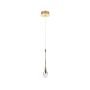 Azzardo DALMA AZ6006 Висяща лампа 1x4W/LED 3000 320lm IP20